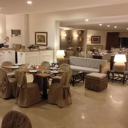 Hotell Esperia Palermo