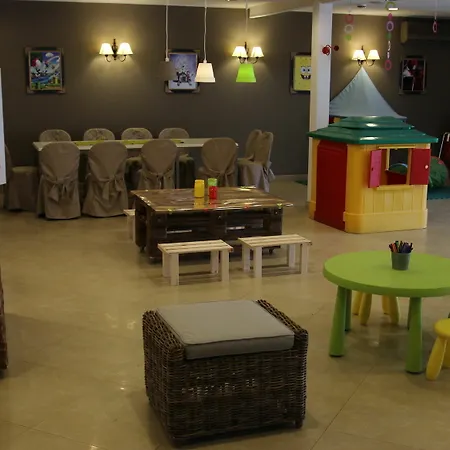 Esperia Hotell Palermo
