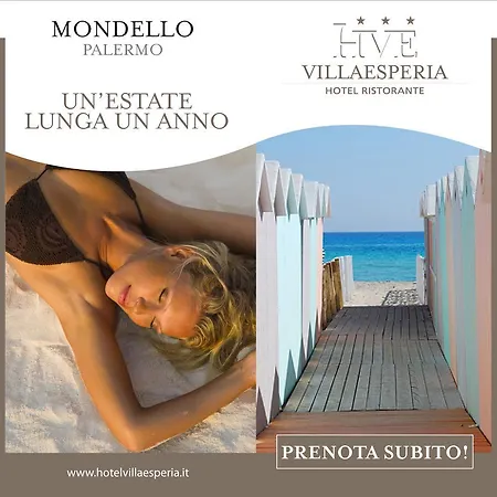 Esperia Hotel Mondello