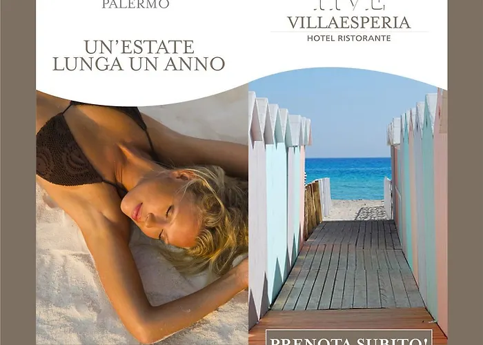 Esperia Hotel Mondello